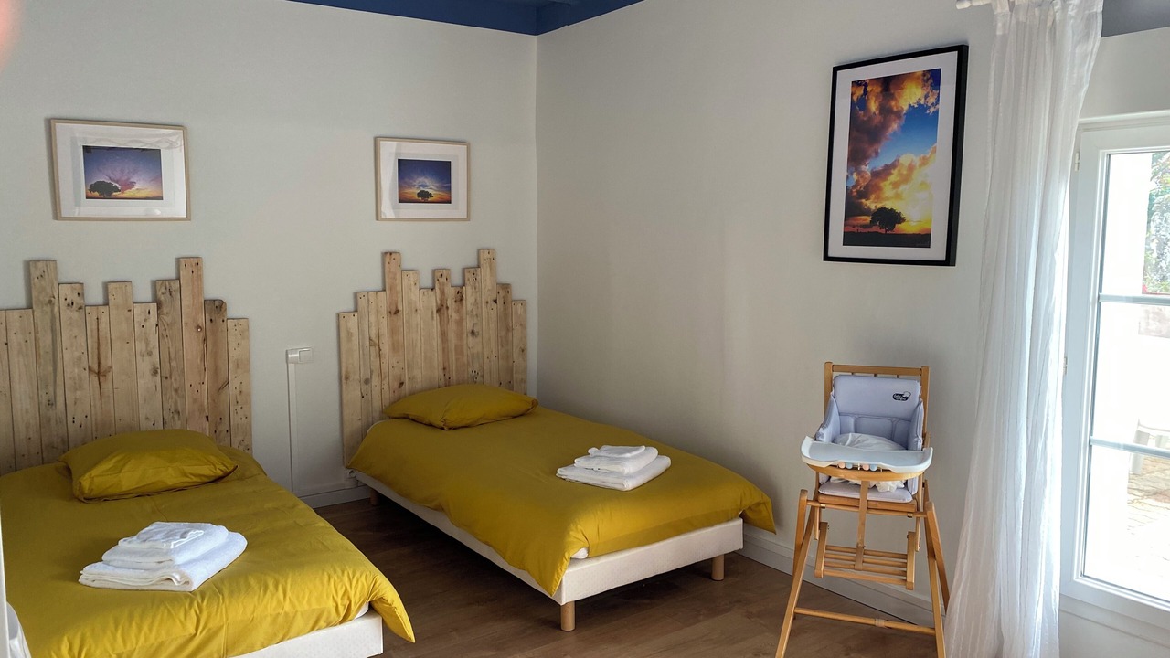 Photo of Bedroom in Montlouis-sur-Loire