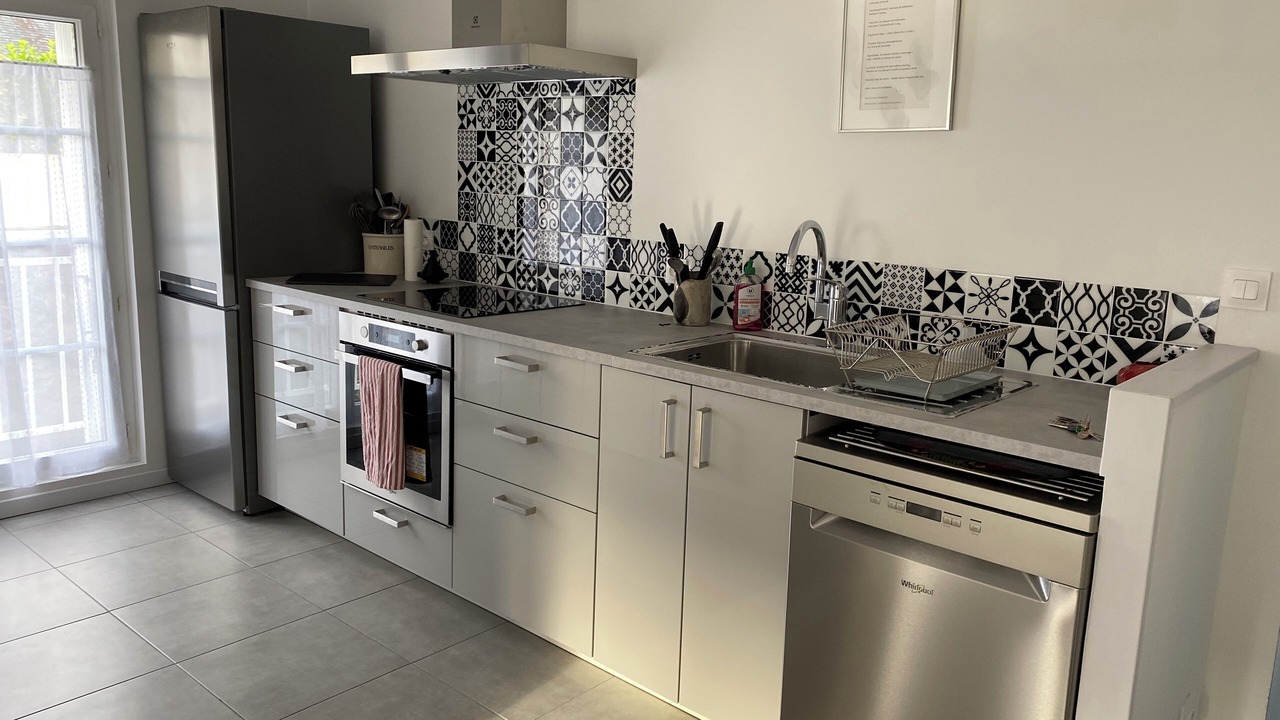Photo of Kitchen in Montlouis-sur-Loire