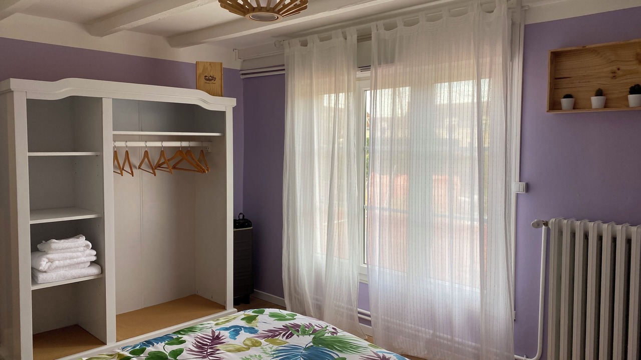 Photo of Bedroom in Montlouis-sur-Loire