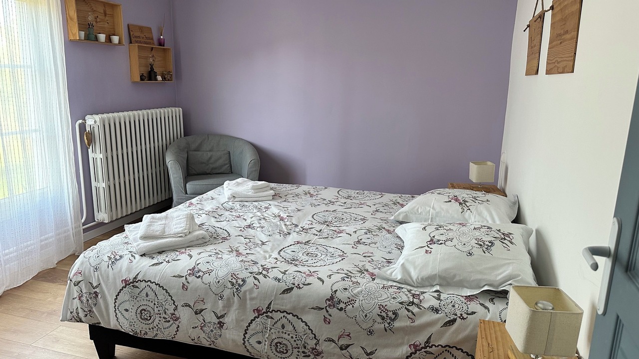 Photo of Bedroom in Montlouis-sur-Loire