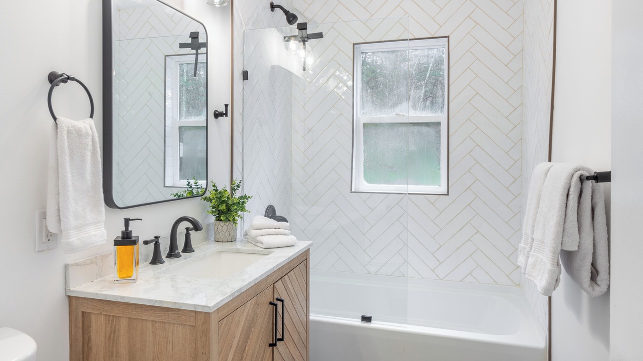 Photo of Bathroom in New Paltz