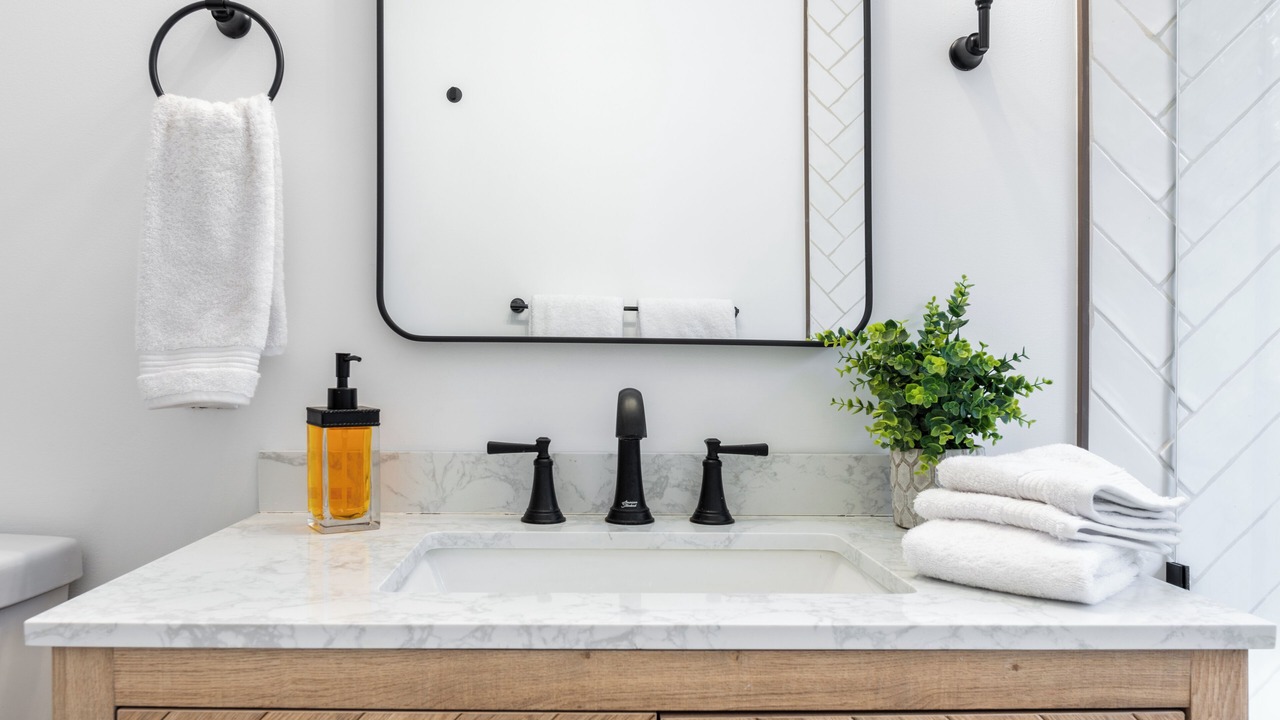 Photo of Bathroom in New Paltz