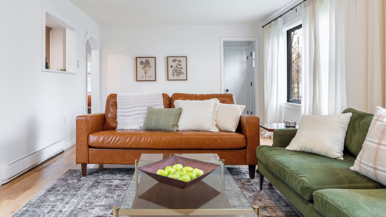 Photo of Bedroom in New Paltz