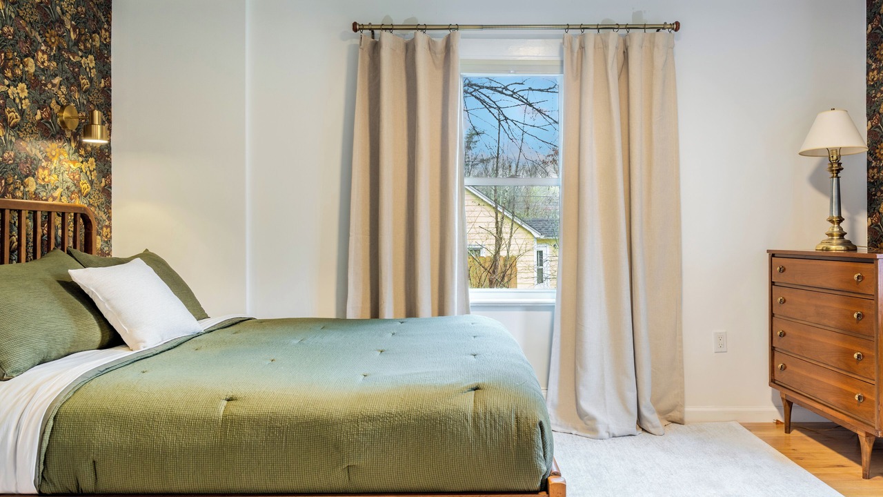 Photo of Bedroom in New Paltz