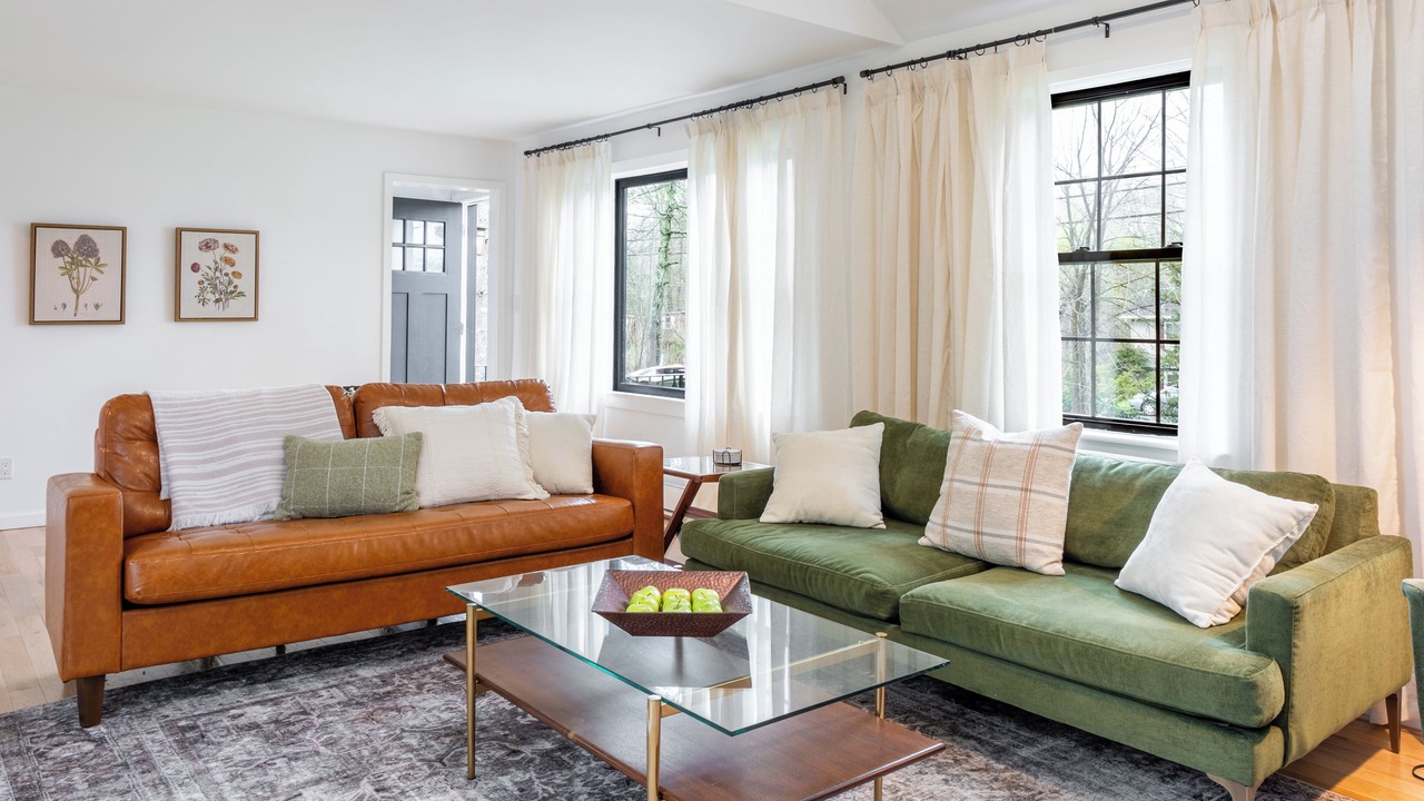 Photo of Bedroom in New Paltz