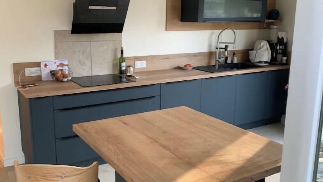 Photo of Kitchen in Hermanville-sur-Mer