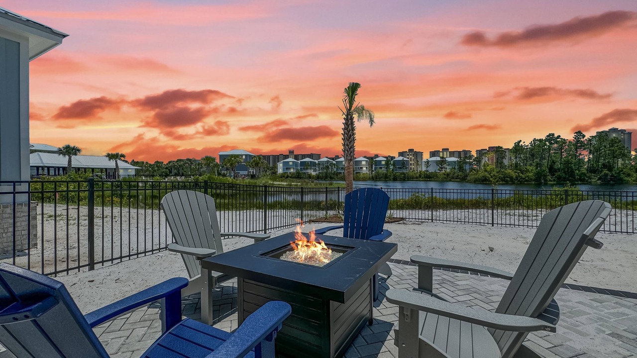 Photo of Patio Balcony in Orange Beach