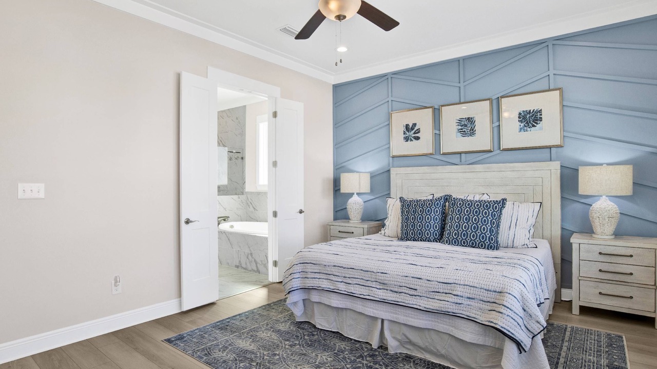 Photo of Bedroom in Orange Beach