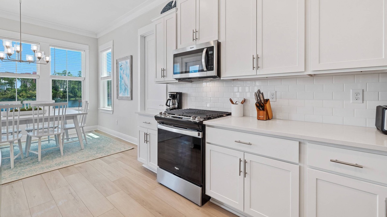 Photo of Kitchen in Orange Beach