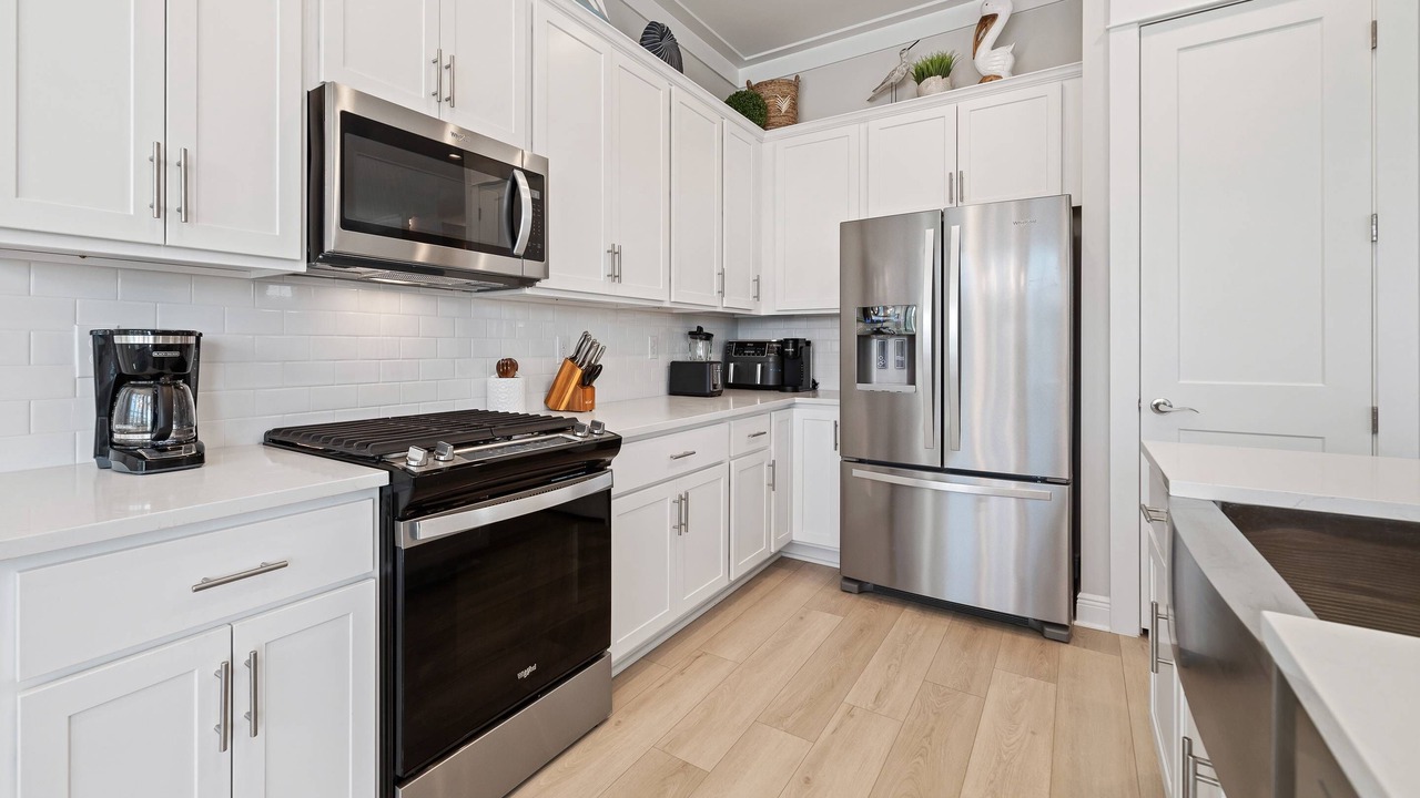 Photo of Kitchen in Orange Beach