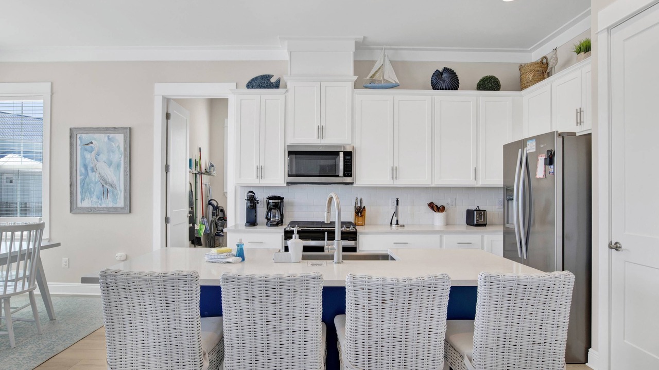 Photo of Kitchen in Orange Beach