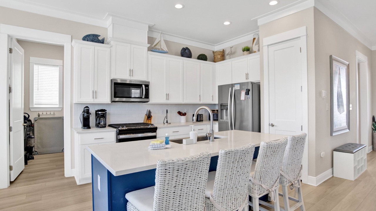 Photo of Kitchen in Orange Beach