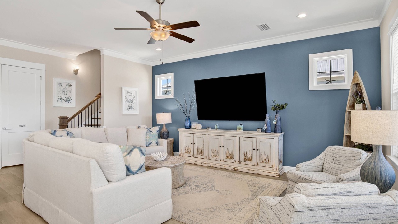 Photo of Livingroom in Orange Beach