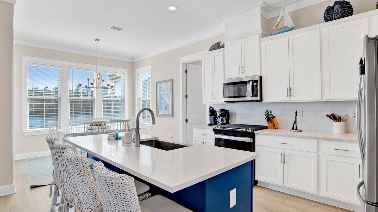 Photo of Kitchen in Orange Beach