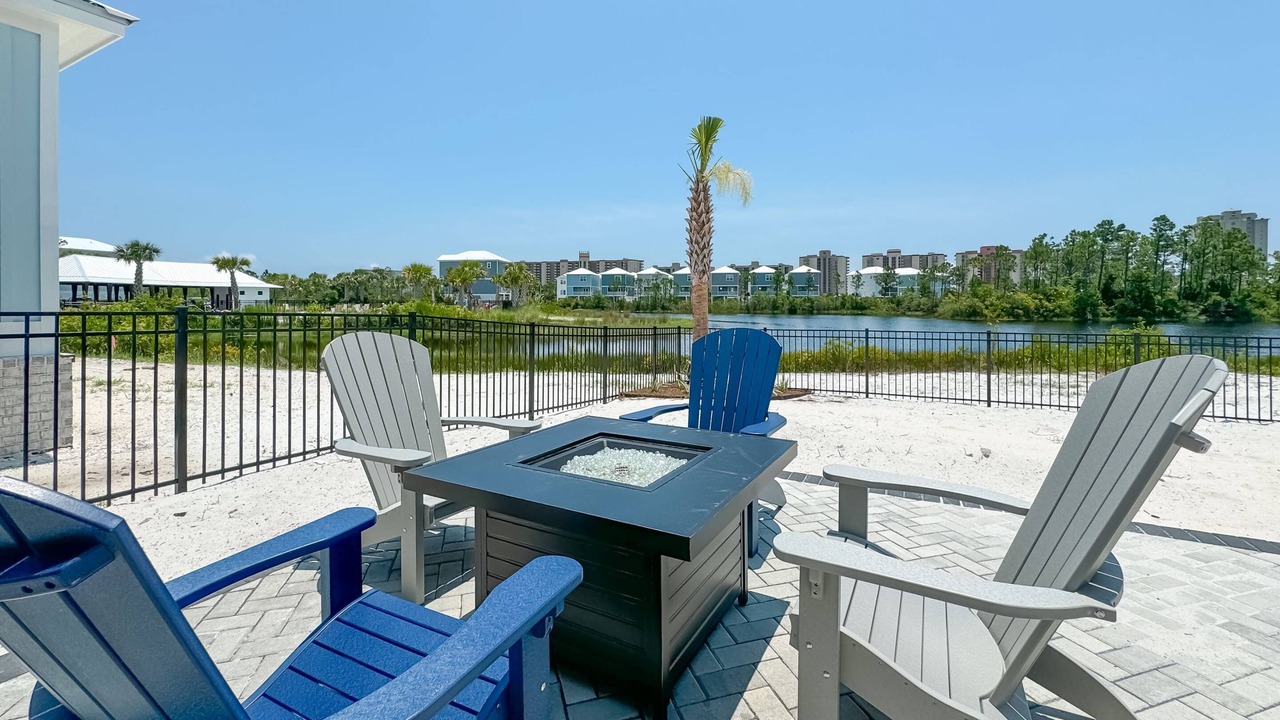 Photo of Patio Balcony in Orange Beach