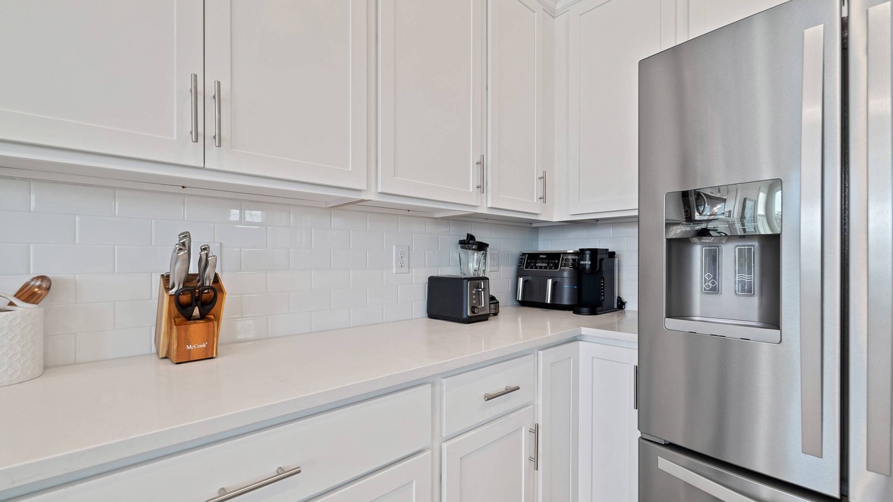 Photo of Kitchen in Orange Beach