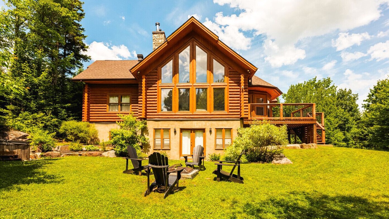 Photo of Outdoor in Fiddler Lake Resort