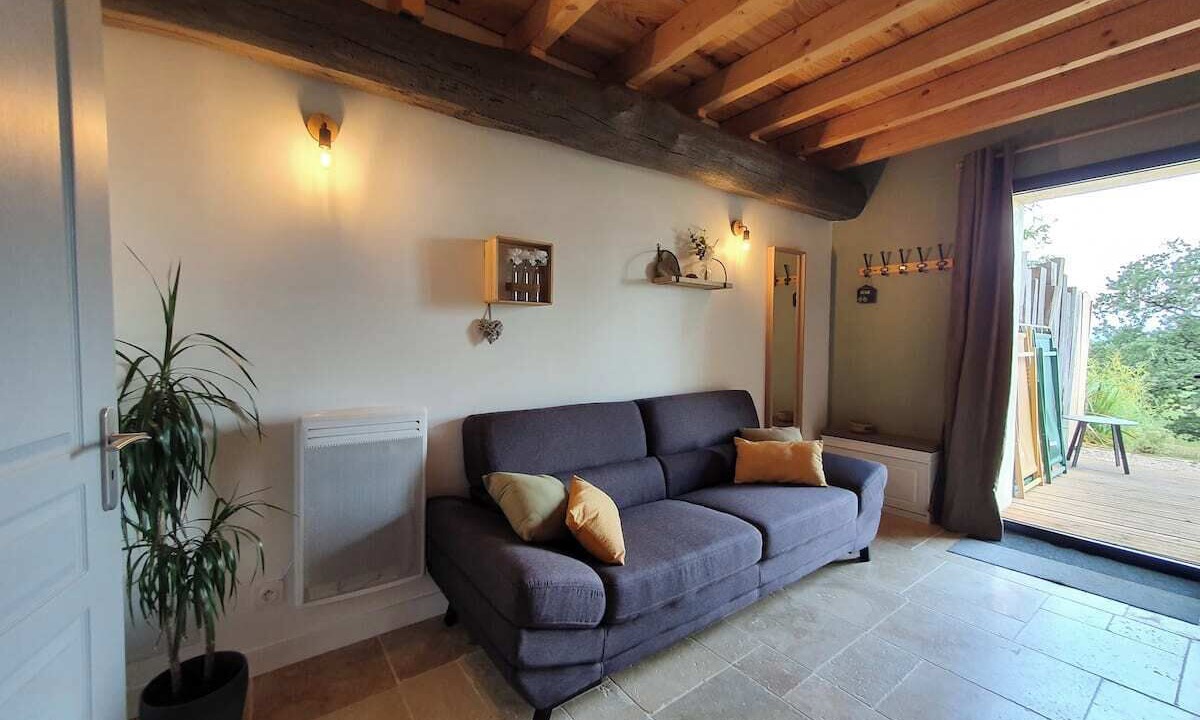 Photo of Livingroom in Gondrin