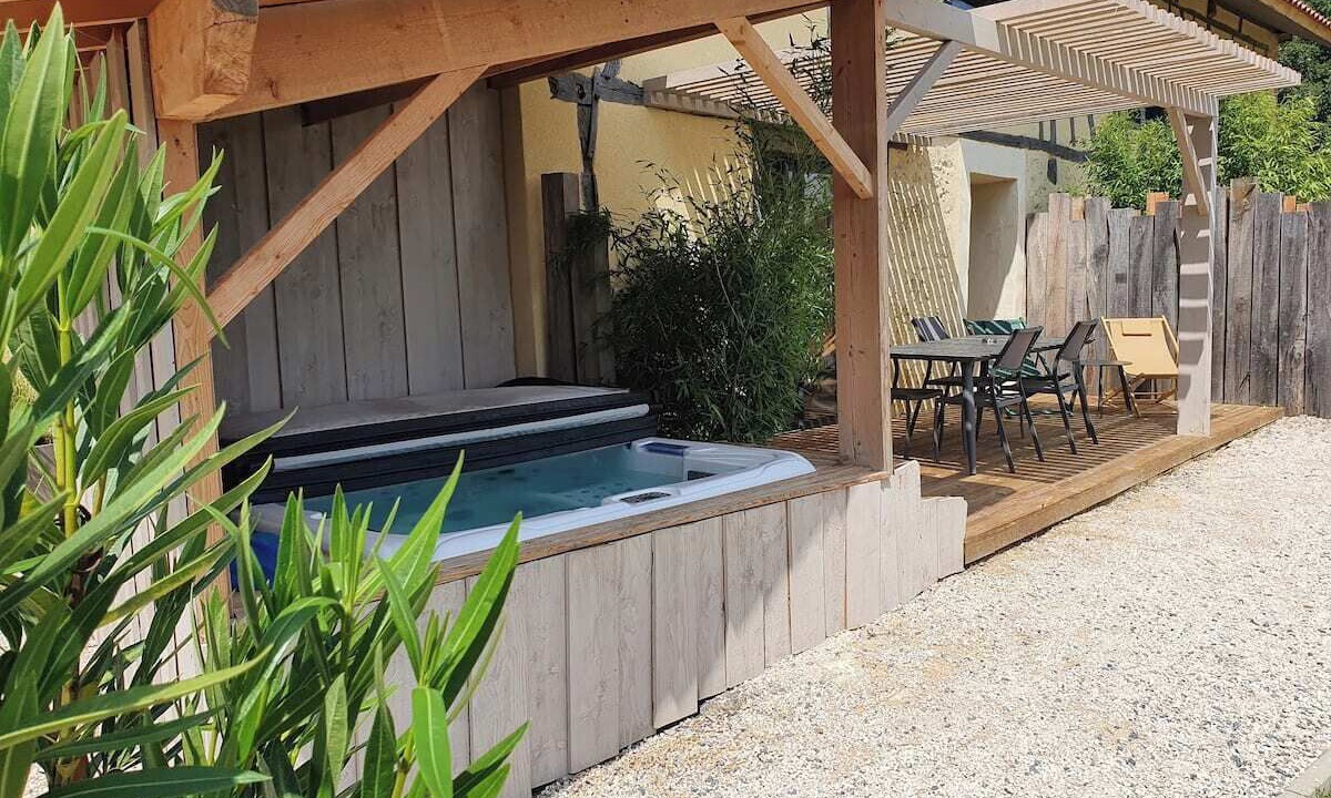 Photo of Patio Balcony in Gondrin
