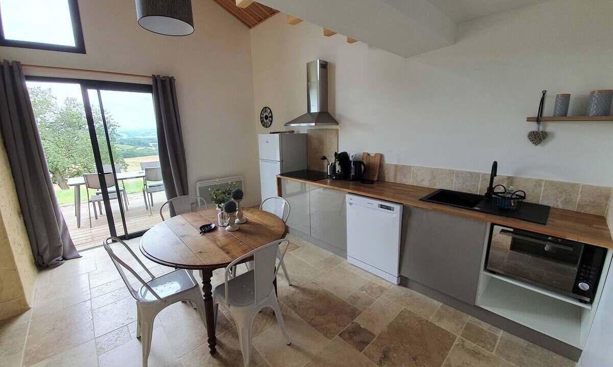 Photo of Kitchen in Gondrin