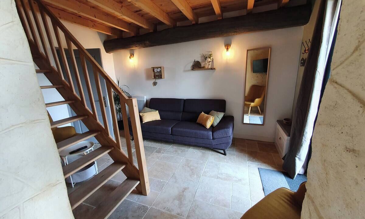 Photo of Livingroom in Gondrin