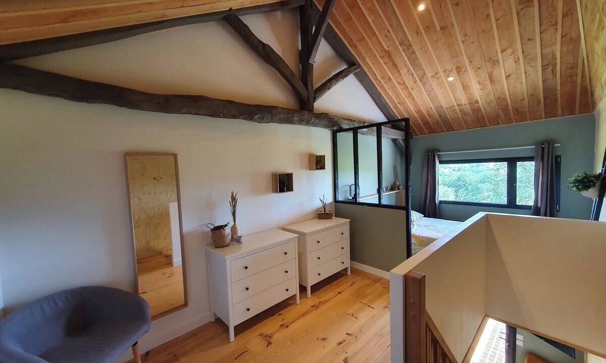 Photo of Bedroom in Gondrin