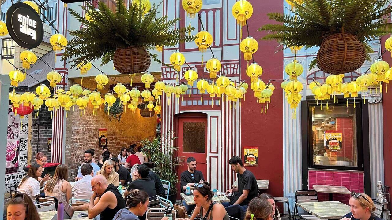 Photo of Others in Chippendale