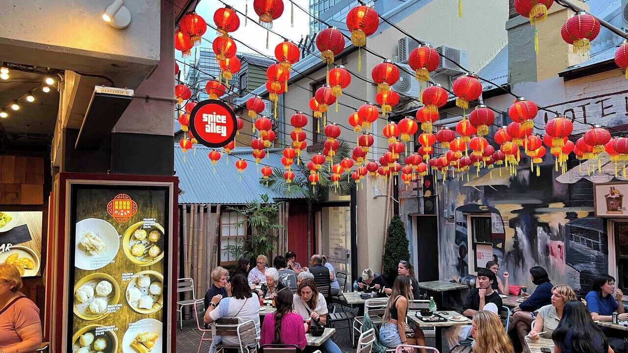 Photo of Others in Chippendale