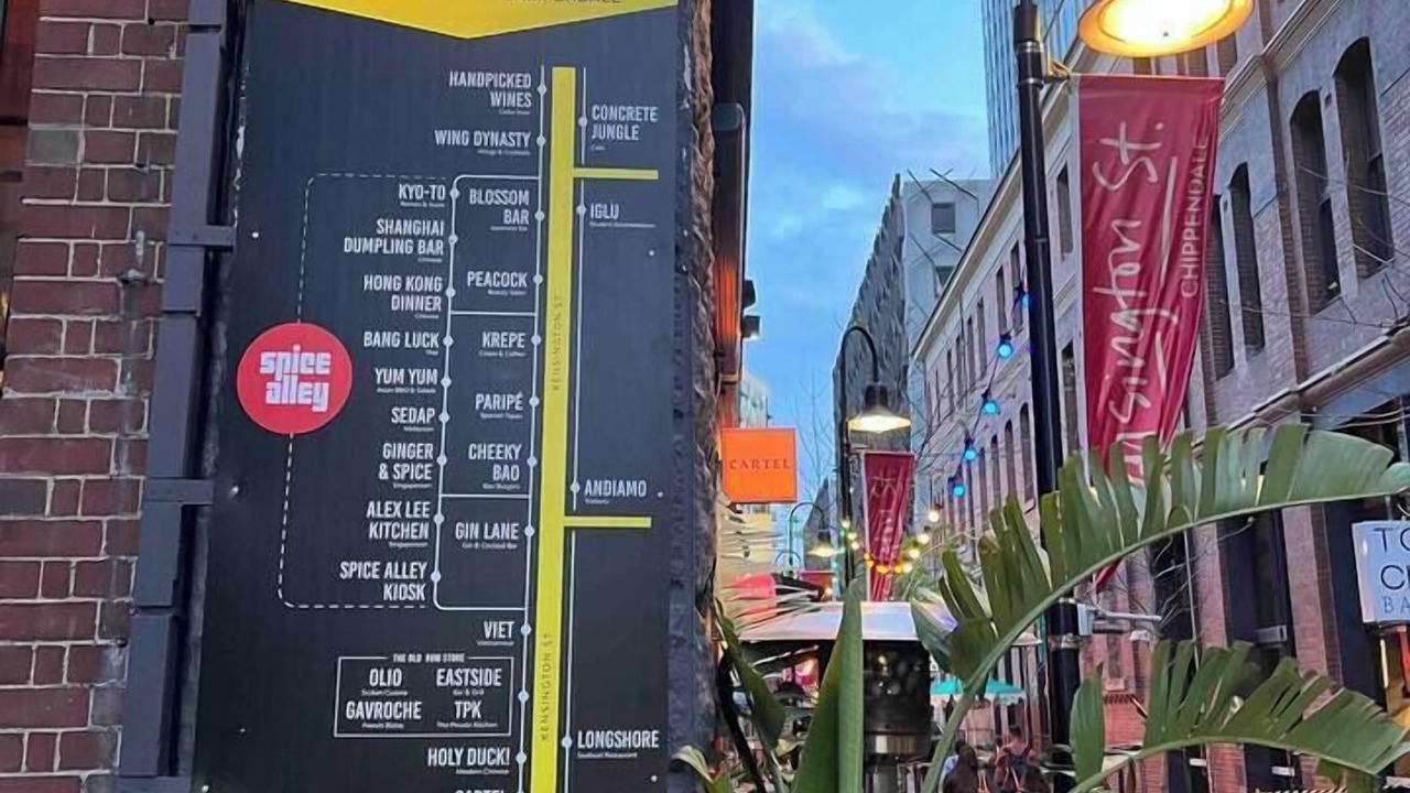 Photo of Others in Chippendale