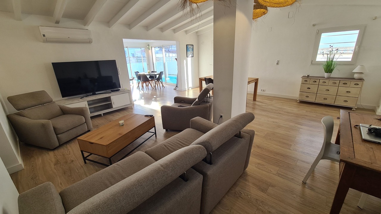 Photo of Livingroom in Empuriabrava