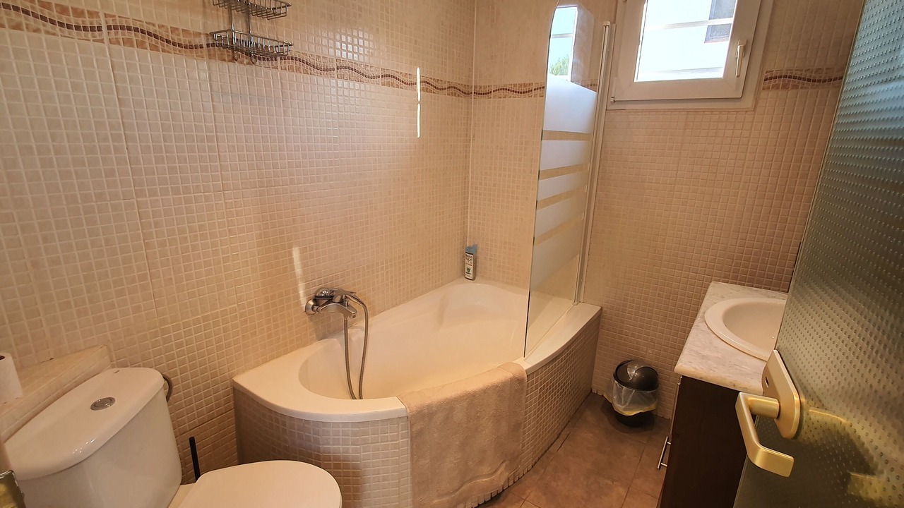 Photo of Bathroom in Empuriabrava