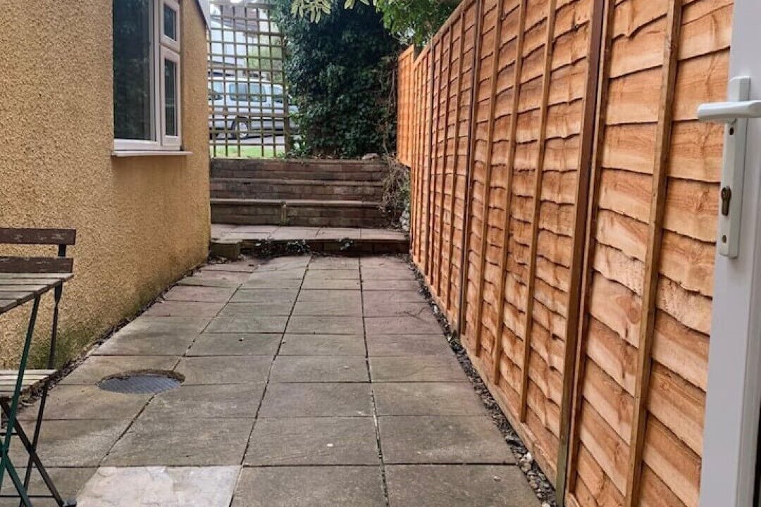 Photo of Patio Balcony in Horfield