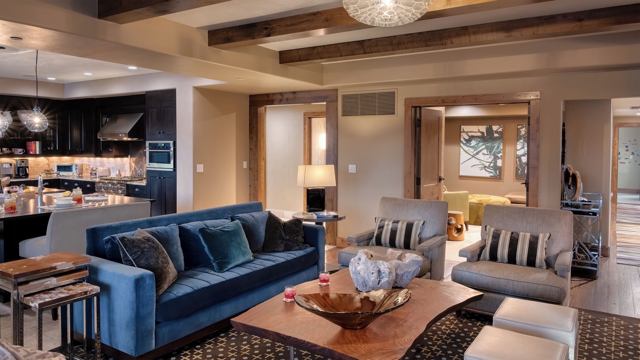 Photo of Livingroom in Steamboat Springs