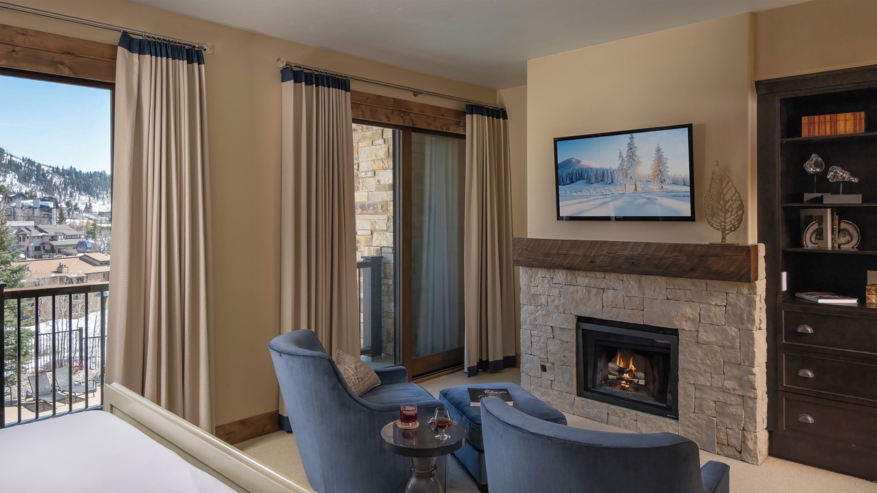Photo of Livingroom in Steamboat Springs