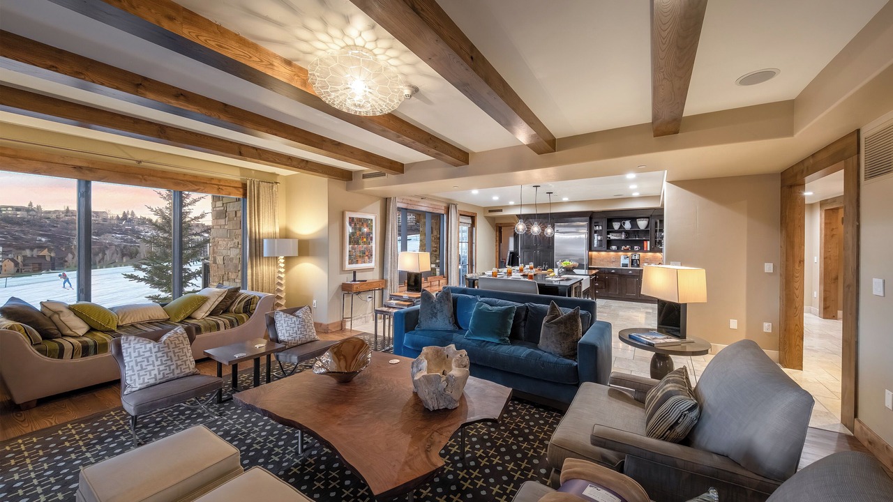 Photo of Livingroom in Steamboat Springs