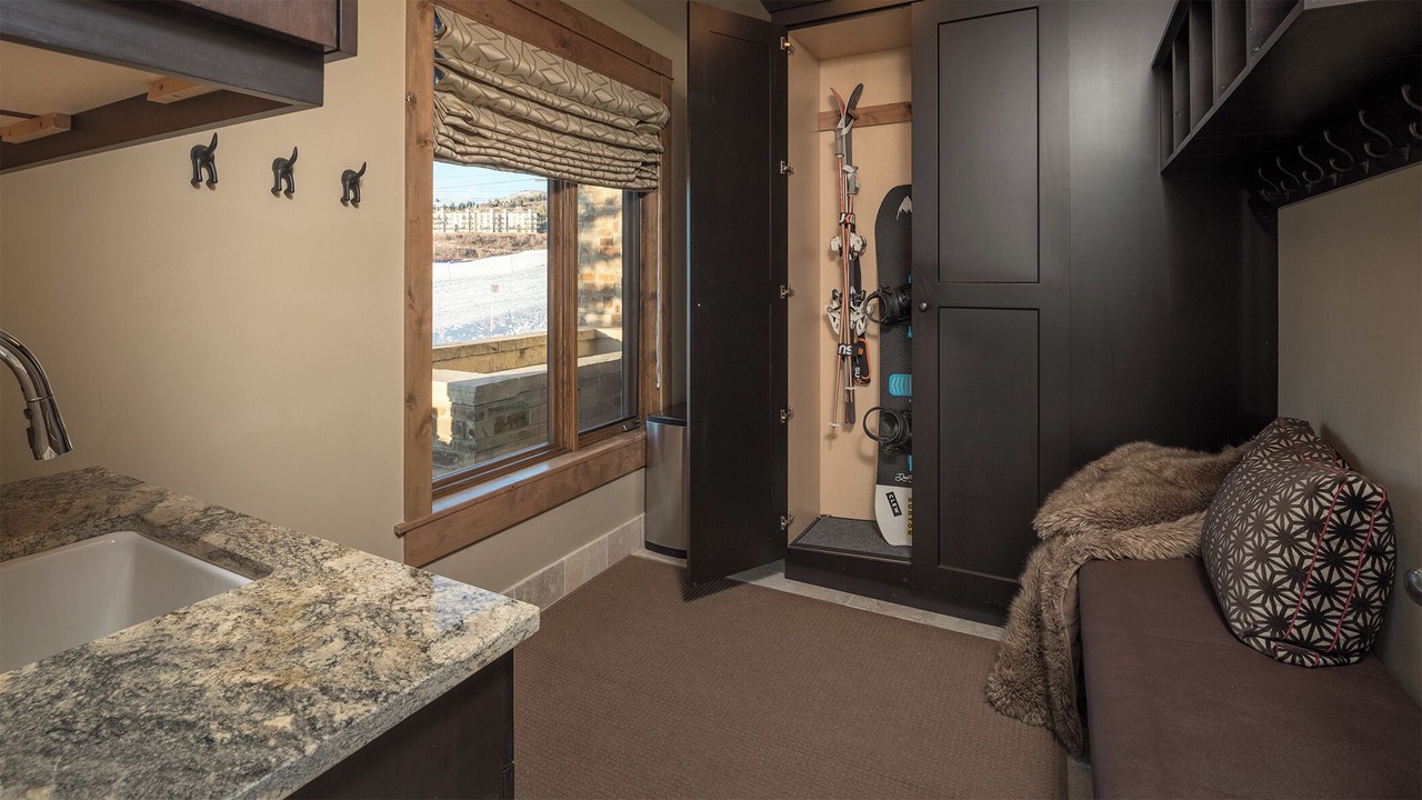 Photo of Bedroom in Steamboat Springs