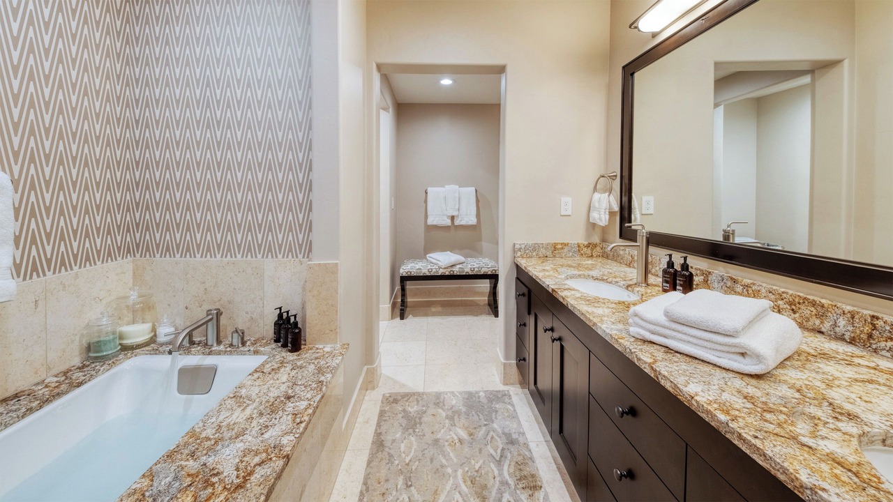 Photo of Bathroom in Steamboat Springs