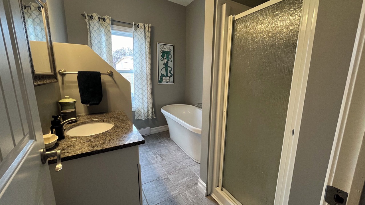 Photo of Bathroom in Downtown St. John's