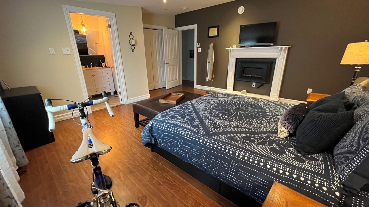 Photo of Bedroom in Downtown St. John's