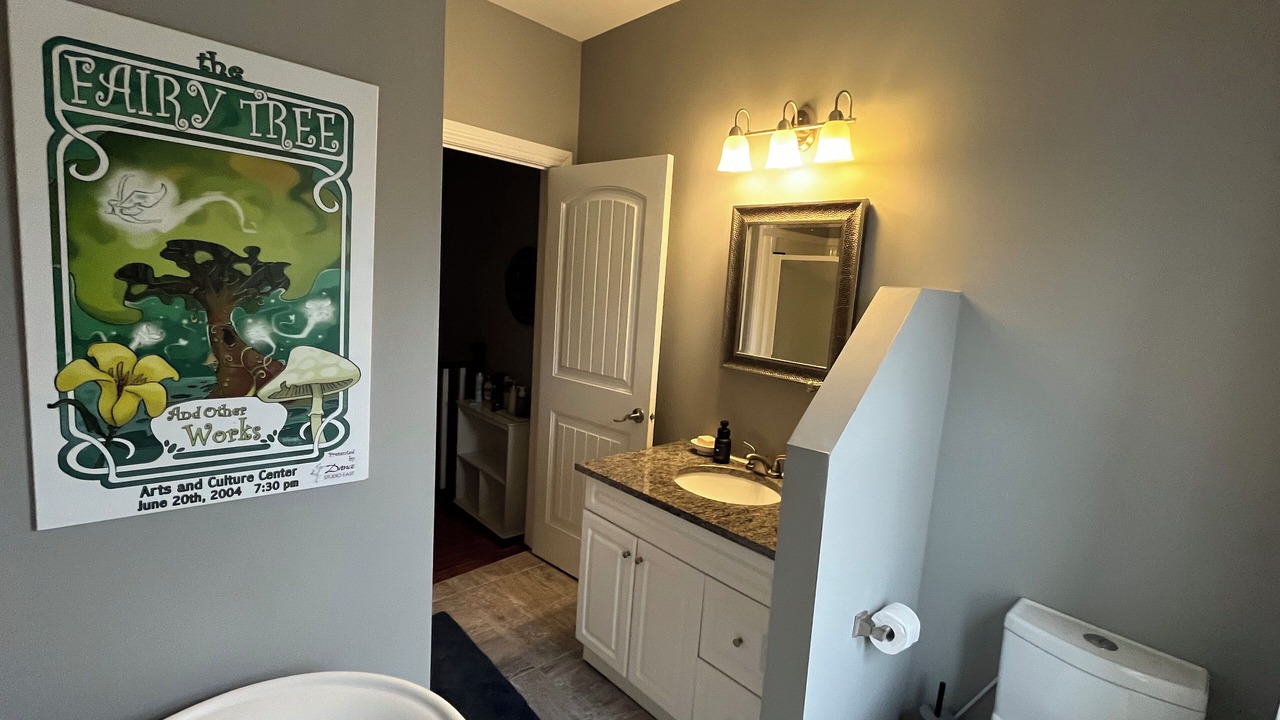 Photo of Bathroom in Downtown St. John's