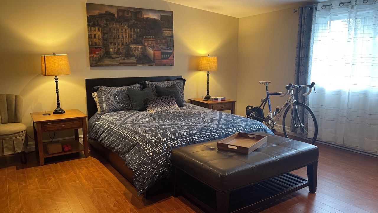 Photo of Bedroom in Downtown St. John's