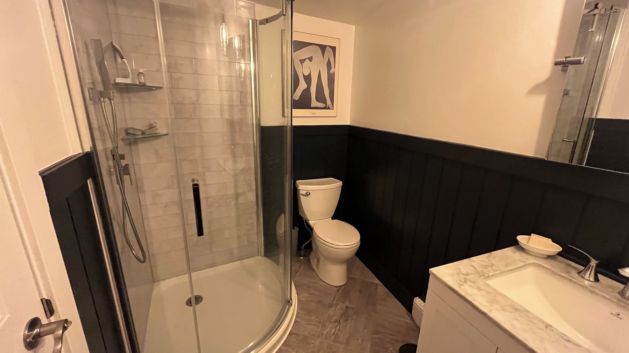 Photo of Bathroom in Downtown St. John's