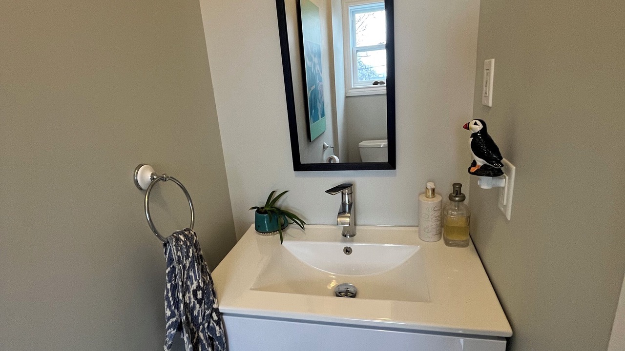 Photo of Bathroom in Downtown St. John's