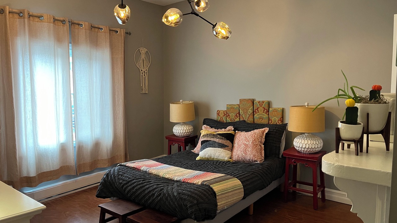 Photo of Bedroom in Downtown St. John's