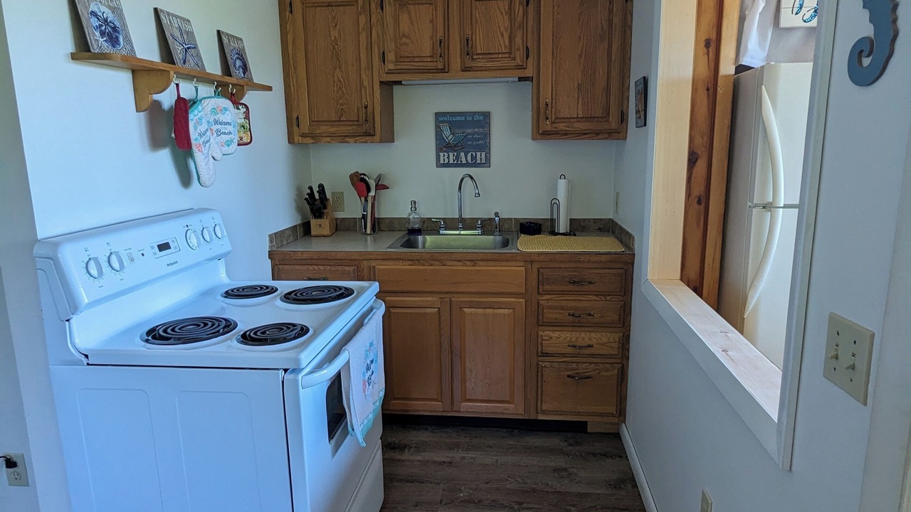 Photo of Kitchen in Charlestown