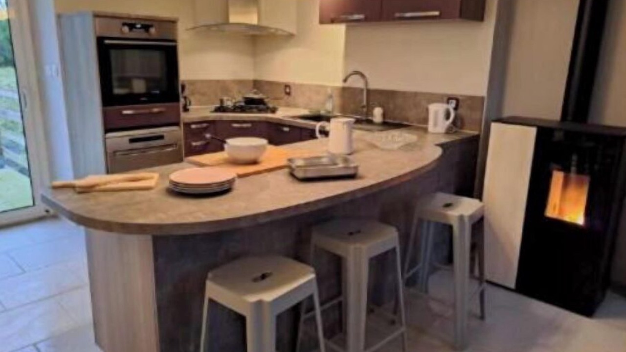 Photo of Kitchen in Ravenoville