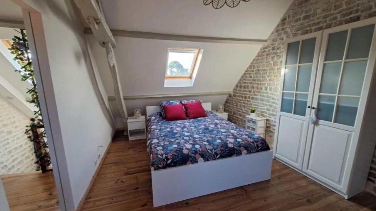 Photo of Bedroom in Ravenoville