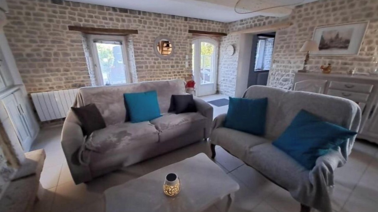 Photo of Livingroom in Ravenoville