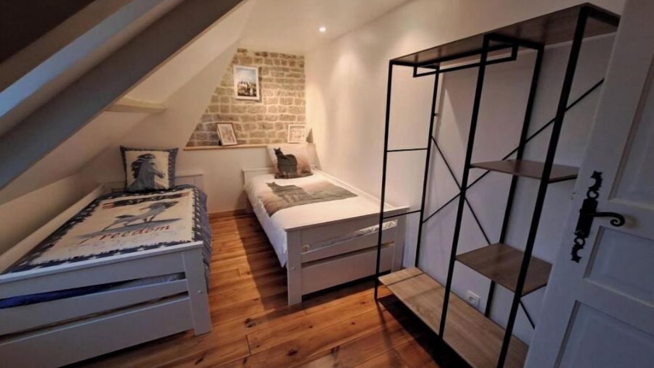 Photo of Bedroom in Ravenoville