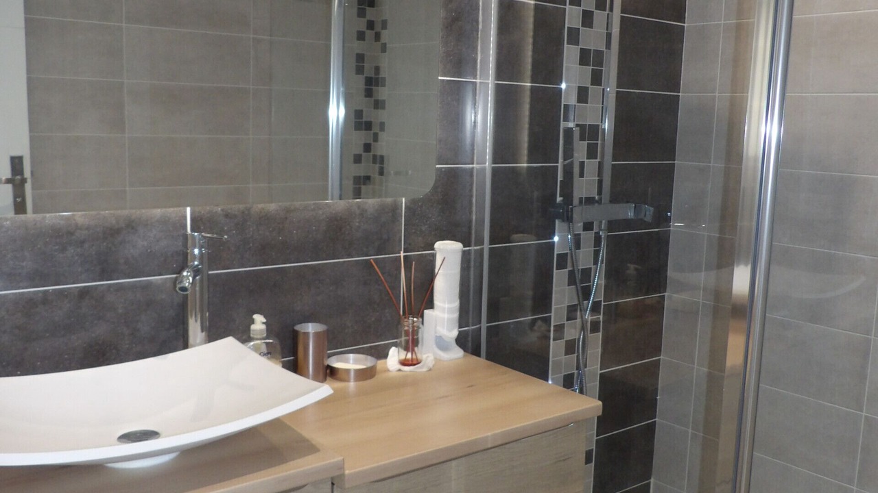 Photo of Bathroom in Saint-Cyprien Plage
